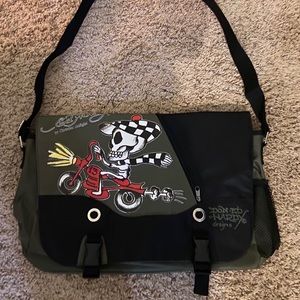 Ed Hardy Satchel